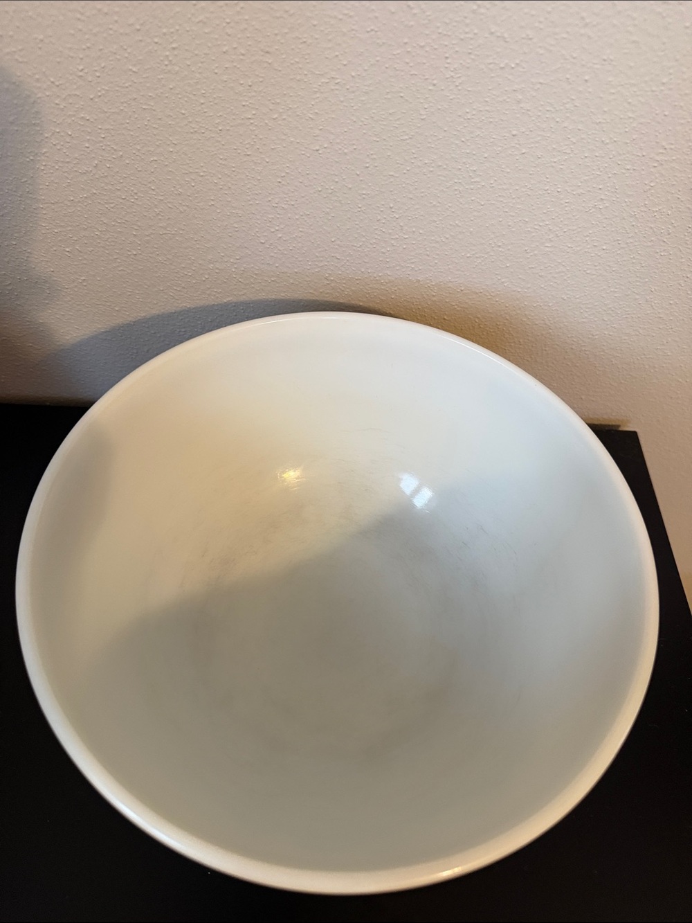 Vintage Pyrex Homestead pattern nesting bowls 402 & 403 - Picture 5 of 10
